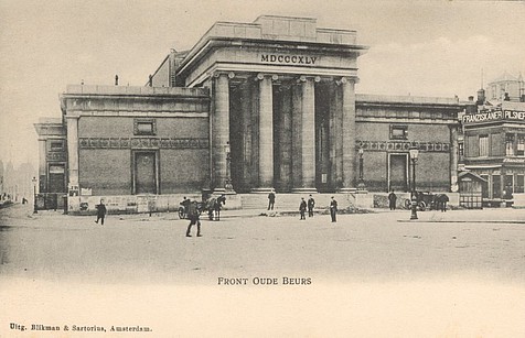 Beurs van Zocher
