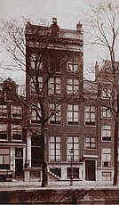 Keizersgracht 195 oud