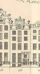 Tekening Caspar Philips